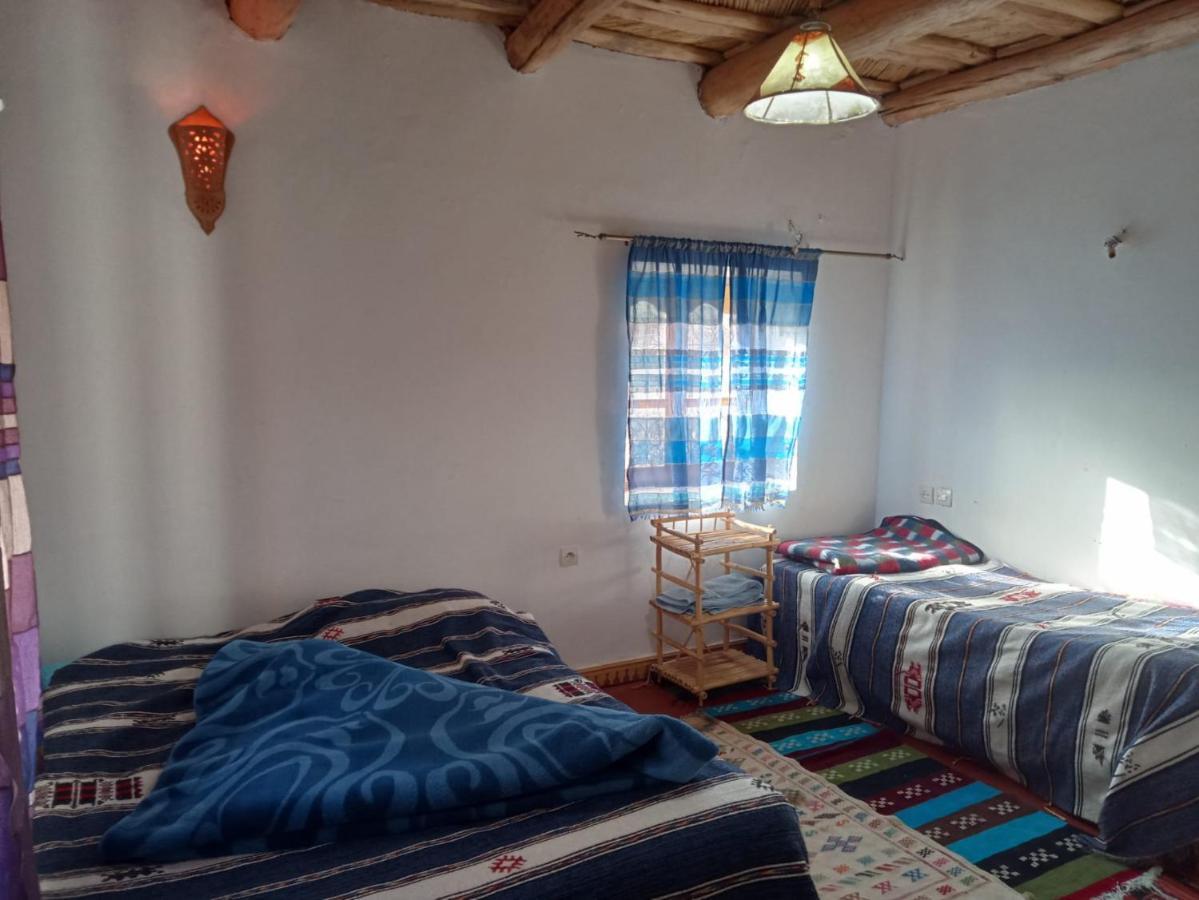 Maison D'Hotes Agdal Telouet Tiguidert Esterno foto