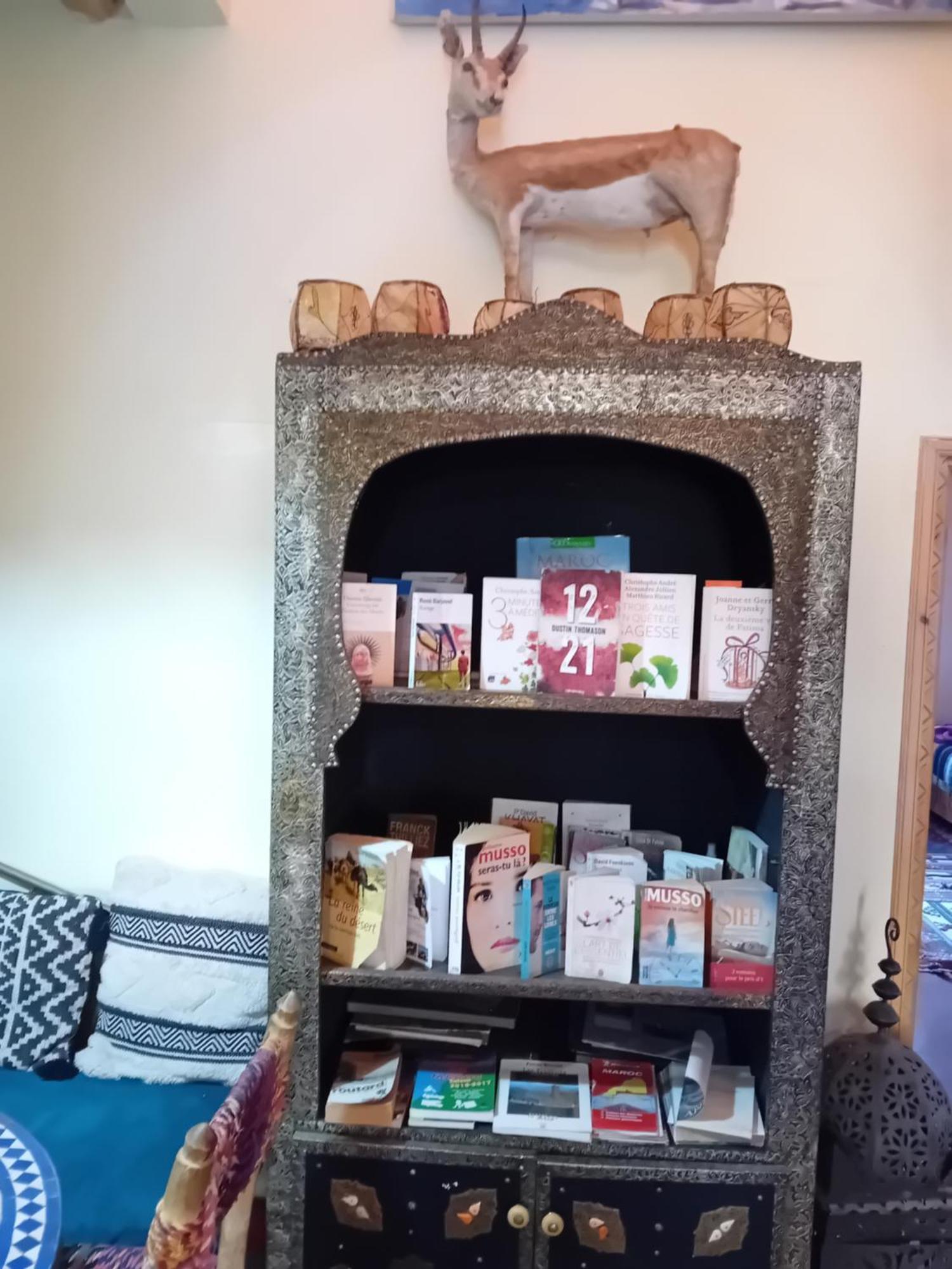 Maison D'Hotes Agdal Telouet Tiguidert Esterno foto