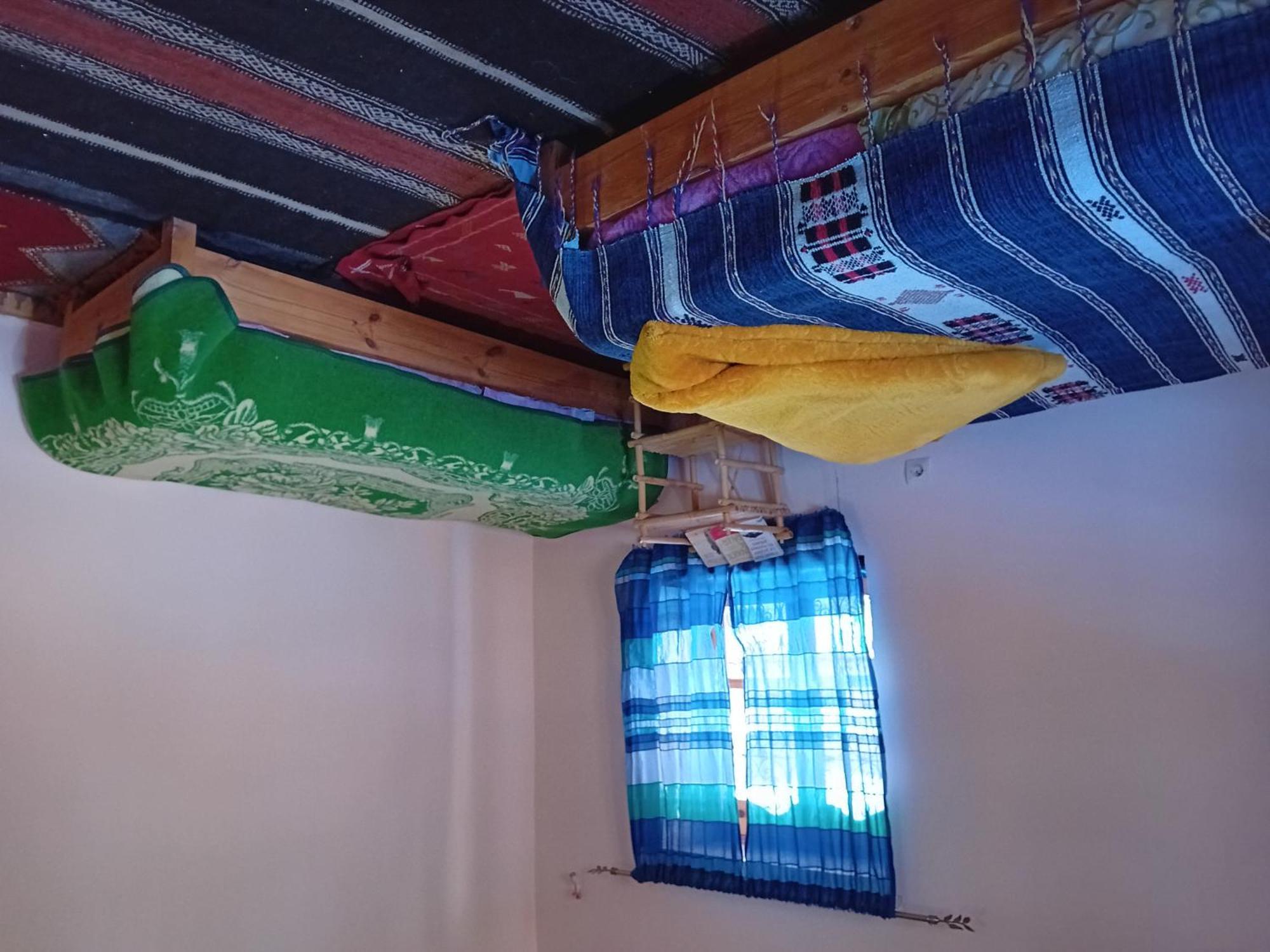 Maison D'Hotes Agdal Telouet Tiguidert Esterno foto