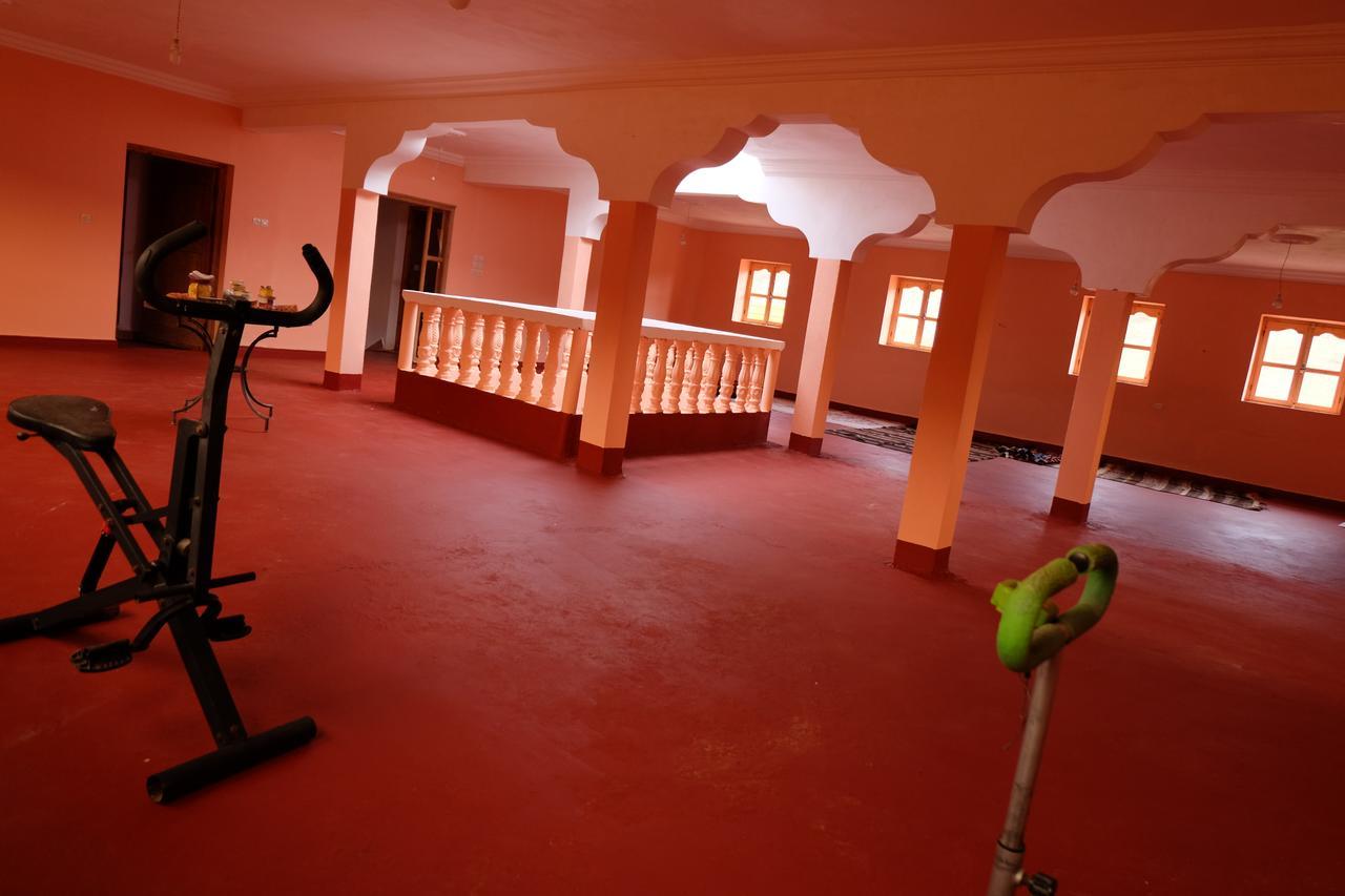 Maison D'Hotes Agdal Telouet Tiguidert Esterno foto