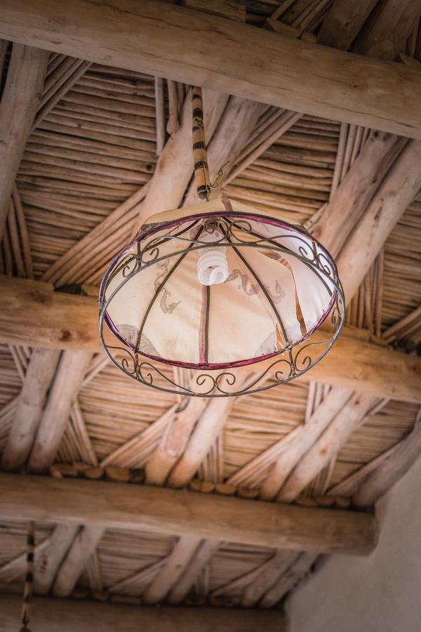 Maison D'Hotes Agdal Telouet Tiguidert Esterno foto